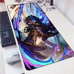 SOUL FIGHTER PYKE League gaming mouse pad gift