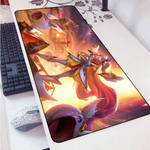 STAR GUARDIAN SERAPHINE league gaming mousemat