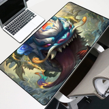 SHAN HAI SCROLLS TAHM KENCH buy online gaming mouse pad