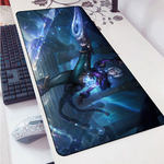 Winterblessed Camille Mouse Pad