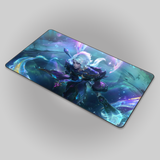 Winterblessed Hwei League of Legends Mouse Pad