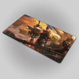 Admiral Glasc league of legends gaming mousepad