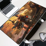 Admiral Glasc buy online lol gaming mouse pad