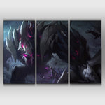 OLD GOD MALPHITE lo lwall paper canvas poster 