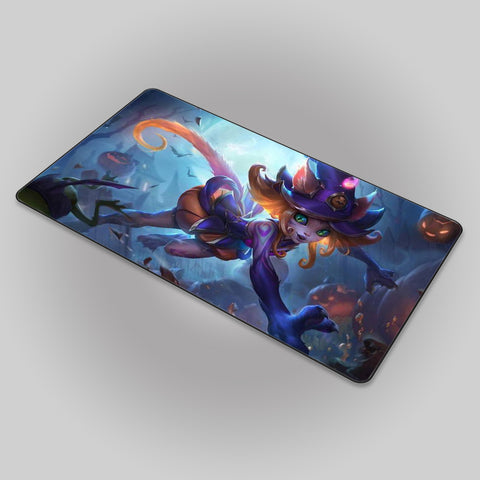 BEWITCHING NEEKO league of legends mouse pad