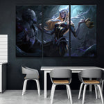 Coven Cassiopeia league of legends see online buy wall decor poster gift
