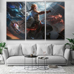 Night & Dawn Kayn - see online skin wall decoration online