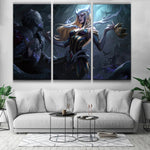 Coven Cassiopeia league see online wallpaper canvas decoration