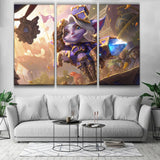 Hextech Tristana buy online gift wall poster decoration