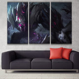 OLD GOD MALPHITE wall decoration canvas poster