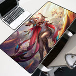 BRAVE PHOENIX XAYAH PRESTIGE EDITION buy online lol gaming mouse pad