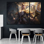 Coven LeBlanc Prestige Edition see online wallpaper skin decor poster