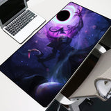 Dark Star Thresh buy online lol gaming mouse pad gift