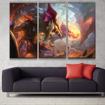 Dragonslayer Twitch - leagueofstore.shop