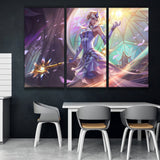 Elementalist Lux buy online wall decor poster gift