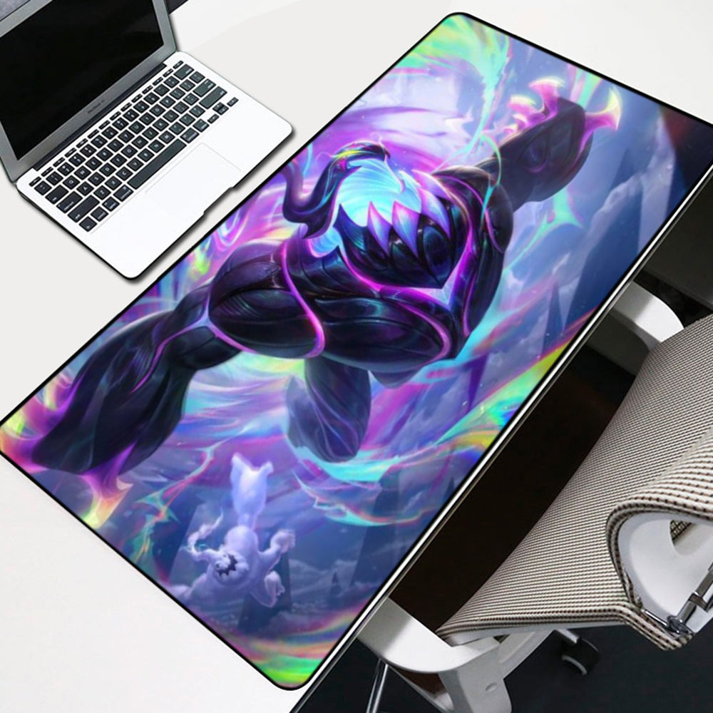 Zac Mouse EMPYREAN ZAC - League of Legends Mouse Pad – leagueofstore.shop