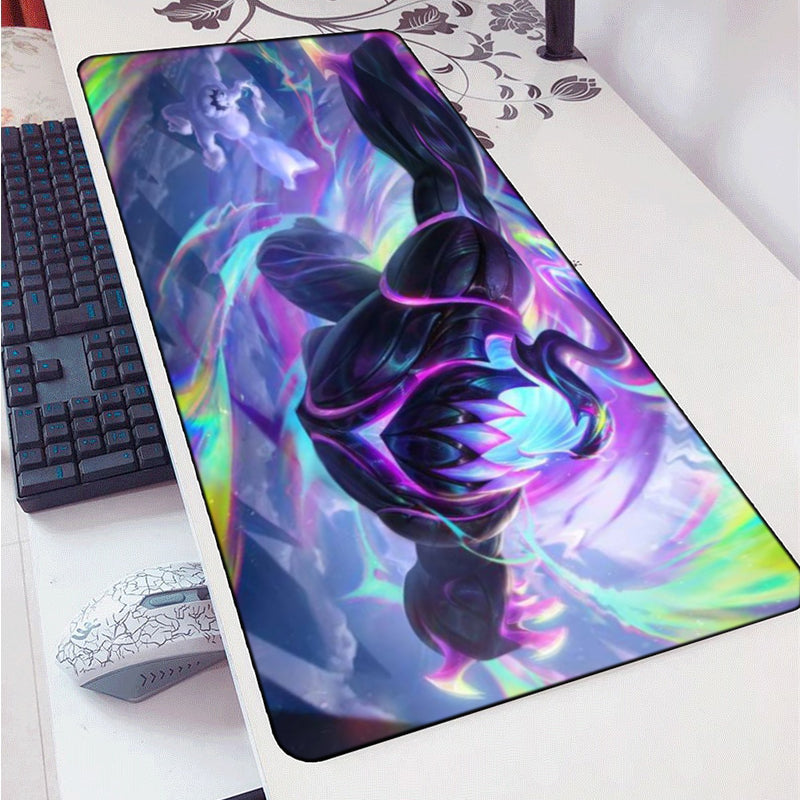 Zac Mouse EMPYREAN ZAC - League of Legends Mouse Pad – leagueofstore.shop