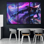 Empyrean Lux lol wall poster decor