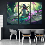 Fae Dragon Ashe Buy online wall poster gift