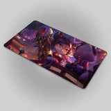 FIRECRACKER TRISTANA league of legends mousepad