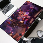 FIRECRACKER TRISTANA buy online mousepad lol gaming