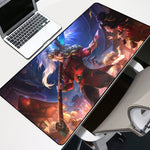 FIRECRACKER XIN ZHAO buy online lol gaming mouse pad