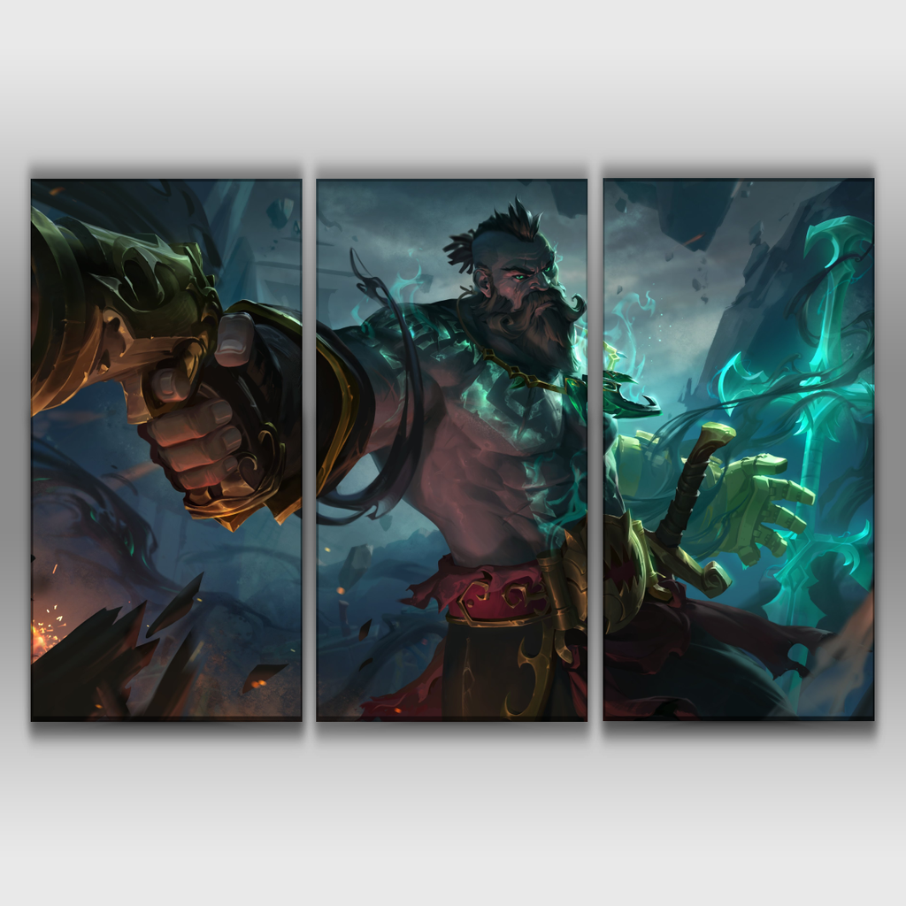 Shop Gangplank's Catalog