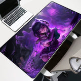 Goth Annie buy online lol gaming mouse pad gift