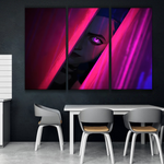 Jinx from Arcane Netflix TV Series Buy online wall poster gift