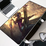 Lunar Empress Qiyana Mouse Pad buy online