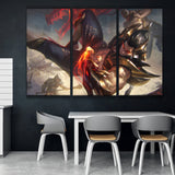 Obsidian Dragon Sett buy online wall decor gift