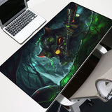 Omega Squad Teemo buy online lol mouse pad