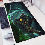 Omega Squad Teemo see online wallpaper skin hd mousepad