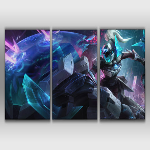 PROJECT: Sejuani league of legends buy online wall poster gift decor