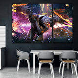 PROJECT: Zed Prestige Edition see online wall canvas lol poster decor