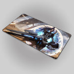 Pulsefire Caitlyn league of legends gaming mouse pad