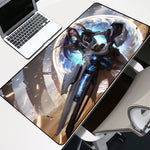 Pulsefire Caitlyn buy online lol mouse pad gaming gift