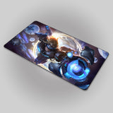 Pulsefire Ezreal league of legends gaming mouse pad