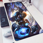 Pulsefire Ezreal see online wallpaper skin hd mousepad