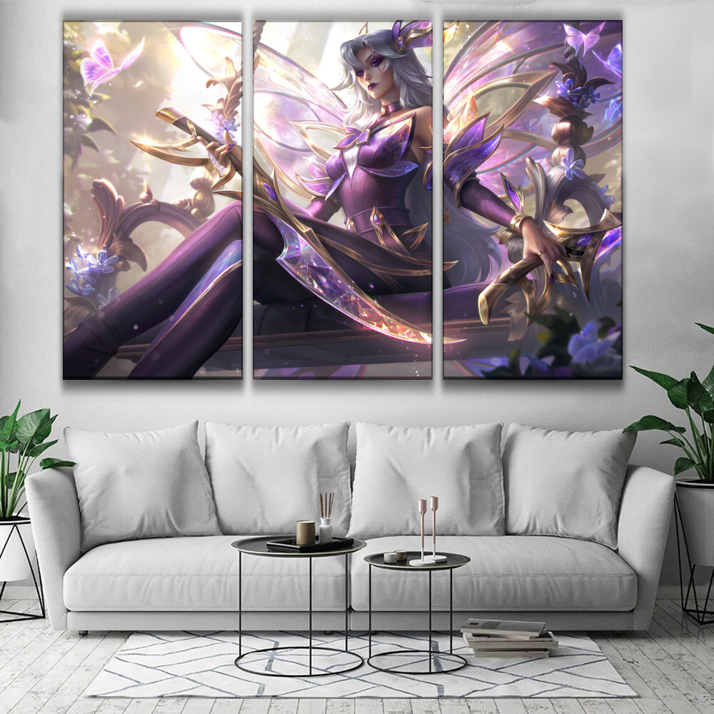 Prestige Faerie Court Katarina see online wallpaper skin