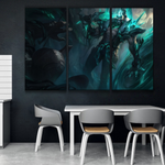 Ruined Draven Buy online wall poster gift