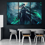 Ruined Shyvana Buy online wall poster gift