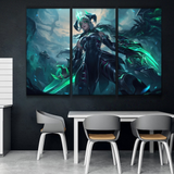 Ruined Shyvana Buy online wall poster gift