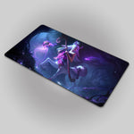 Spirit Blossom Lillia league of legends gaming mouse pad