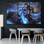 Storm Dragon Lee Sin Buy online wall poster gift