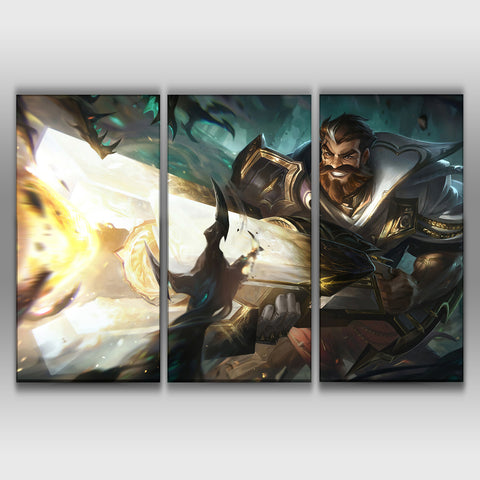 Sentinel Graves league of legends buy online wall poster gift decor