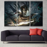 Sentinel Pyke wallpaper skin wall decor poster 