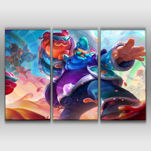 Space Groove Gragas league of legends buy online gifts 