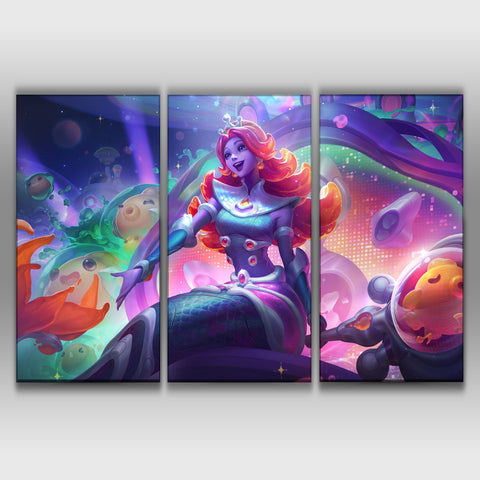Space Groove Nami league of legends buy online gift