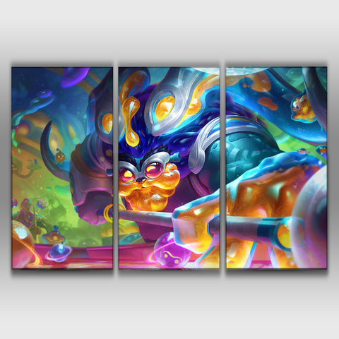Space Groove Ornn league of legends buy online gift